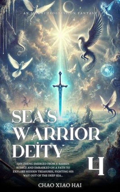 Sea's Warrior Deity, Chao Xiao Hai - Ebook - 9798230487876