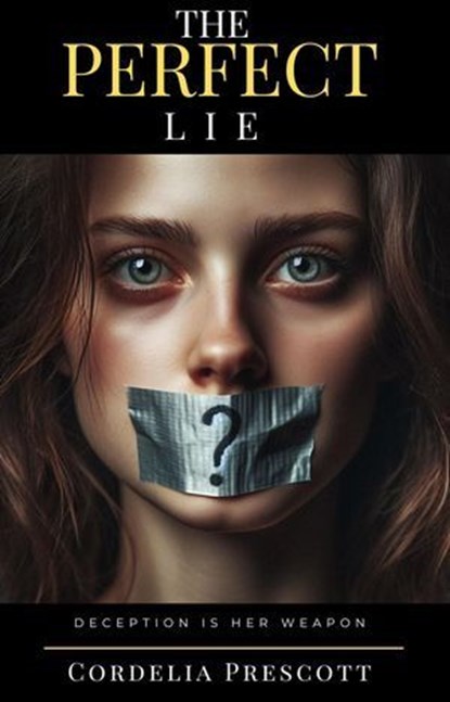 The Perfect Lie, Cordelia Prescott - Ebook - 9798230500971