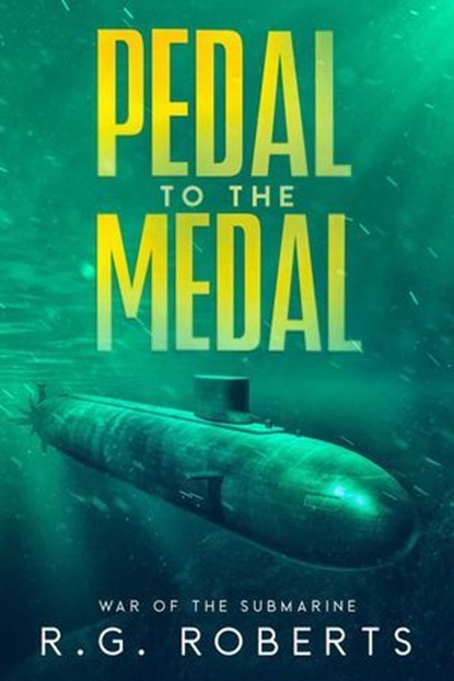 Pedal to the Medal, R.G. Roberts - Ebook - 9798230502364