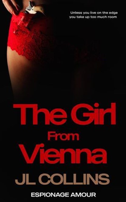The Girl from Vienna, JL Collins - Ebook - 9798230511441