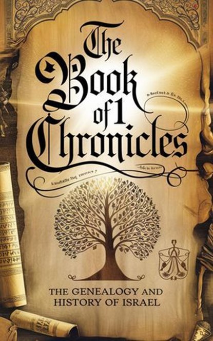 The Book of 1 Chronicles, Dr. Rebecca Stein - Ebook - 9798230511540