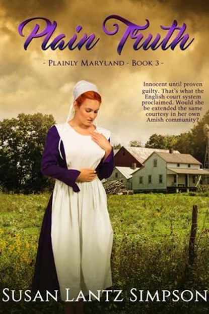 Plain Truth, Susan Lantz Simpson - Ebook - 9798230523130