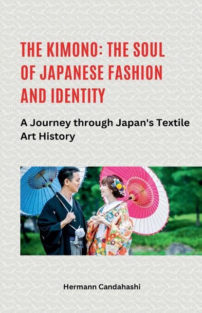 The Kimono, Hermann Candahashi - Paperback - 9798230524847