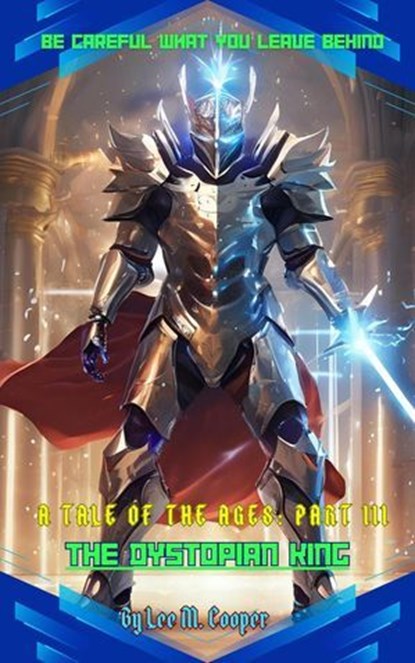 The Dystopian King, Lee M. Cooper - Ebook - 9798230528678