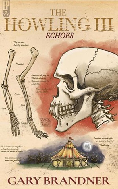 The Howling III: Echoes, Gary Brandner - Ebook - 9798230528913