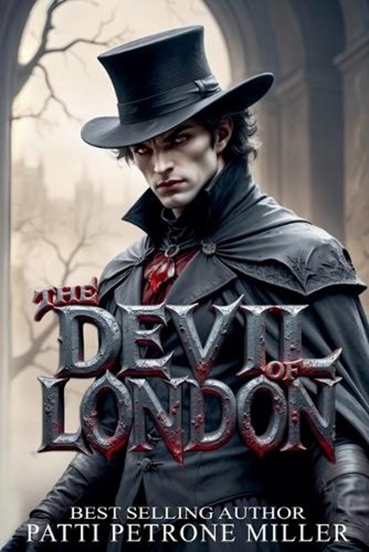 The Devil of London, Patti Petrone Miller - Paperback - 9798230533931