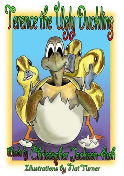 Terence the Ugly Duckling, Christopher Jackson-Ash - Ebook - 9798230536284