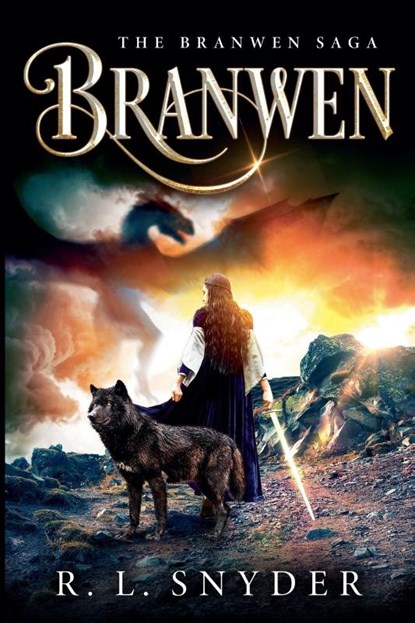 Branwen, R. L. Snyder - Paperback - 9798230541745