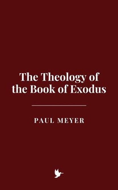 The Theology of the Book of Exodus, Paul Meyer - Ebook - 9798230547129