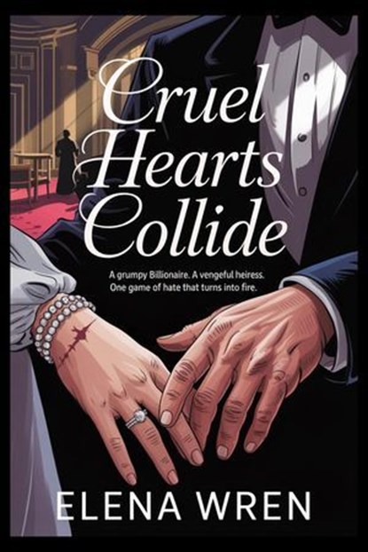 Cruel Hearts Collide, Elena Wren - Ebook - 9798230560494