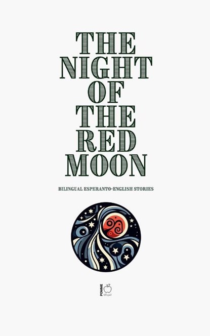 The Night of the Red Moon, Pomme Bilingual - Paperback - 9798230561934