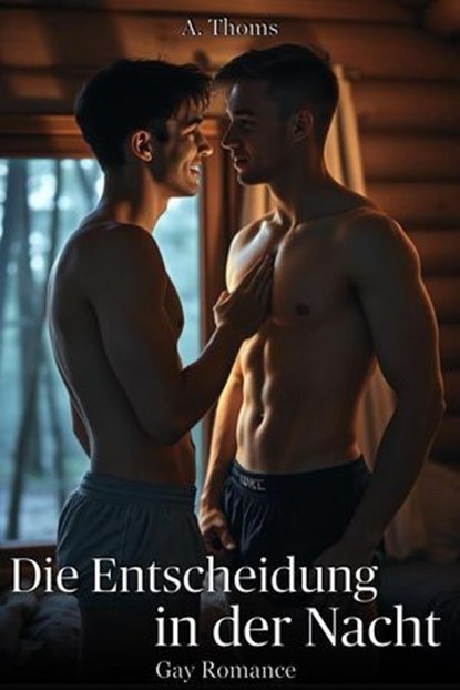 Die Entscheidung in der Nacht: Gay Romance, A. Thoms - Ebook - 9798230564430