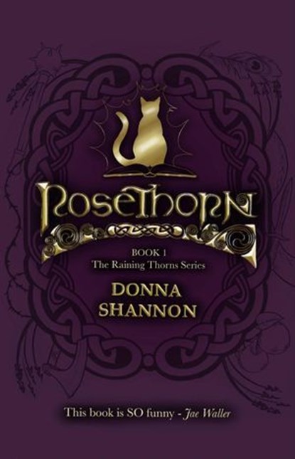 Rosethorn, Donna Shannon - Ebook - 9798230573326