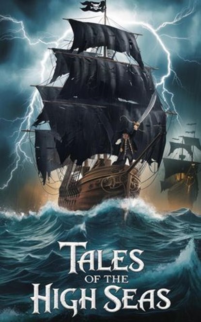 Tales of the High Seas, Roderick Vance - Ebook - 9798230577812