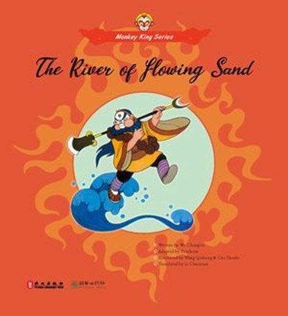 The River of Flowing Sand, Cheng’en Wu - Ebook - 9798230603504