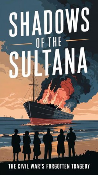 Shadows of the Sultana: The Civil War's Forgotten Tragedy, Robert Walker - Ebook - 9798230631866