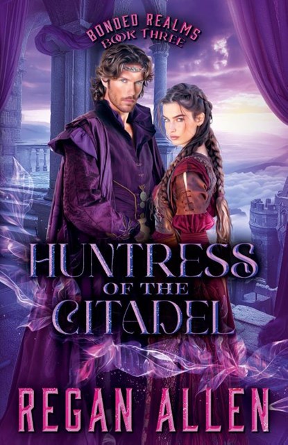 Huntress of the Citadel, Regan Allen - Paperback - 9798230633648