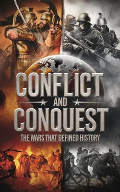 Conflict and Conquest, Emily Carter - Ebook - 9798230634263