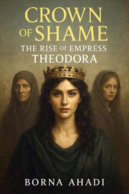Crown of Shame: The Rise of Empress Theodora, Borna Ahadi - Ebook - 9798230635635