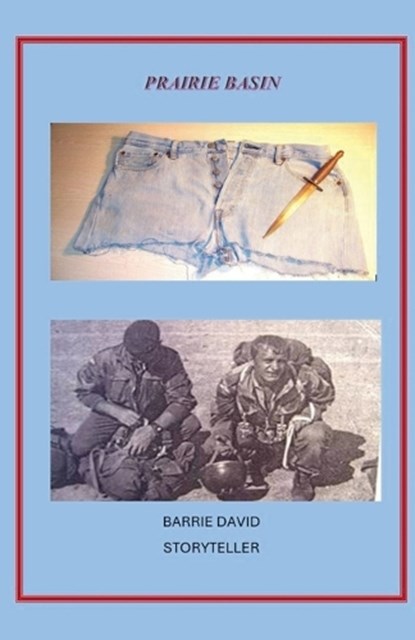 Prairie Basin, Barrie David - Paperback - 9798230638438