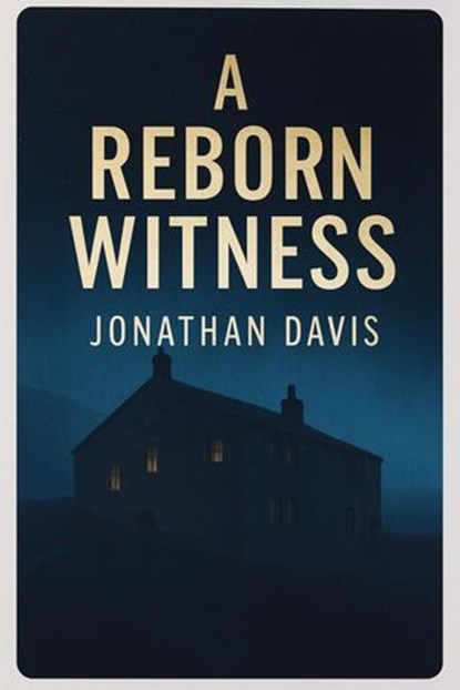 A Reborn Witness, Jonathan Davis - Ebook - 9798230640844