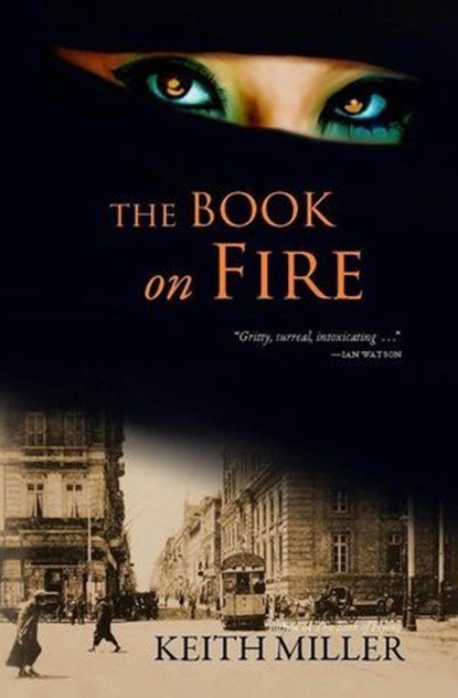 The Book on Fire, Keith Miller - Ebook - 9798230645672