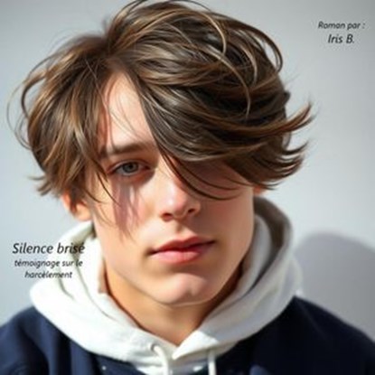 Silence Brisé, Raven ; Bill Walsh - Ebook - 9798230648000