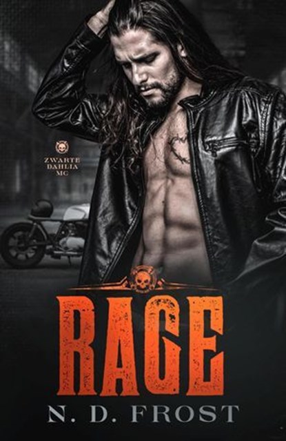 Rage, N. D. Frost - Ebook - 9798230652663