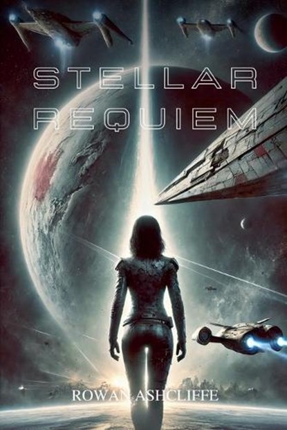 Stellar Requiem, Rowan Ashcliffe - Paperback - 9798230662600