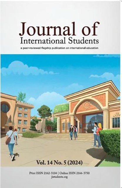 Journal of International Students, star schoalrs ; Editor: Osman Gultekin - Ebook - 9798230664208
