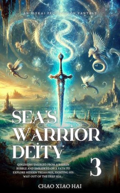 Sea's Warrior Deity, Chao Xiao Hai - Ebook - 9798230664345