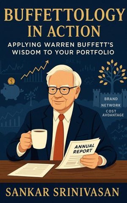 Buffettology in Action, Sankar Srinivasan - Ebook - 9798230665168