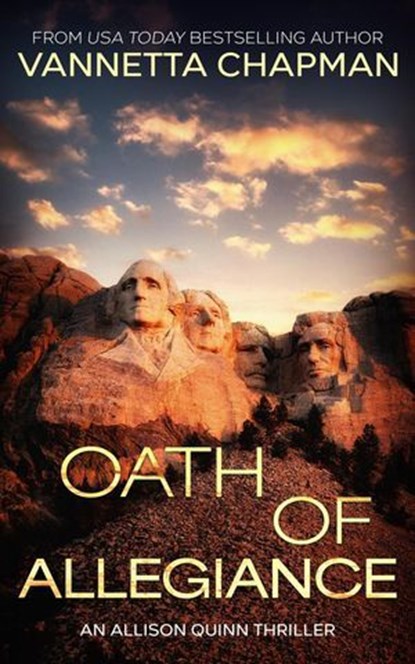 Oath of Allegiance, Vannetta Chapman - Ebook - 9798230671022
