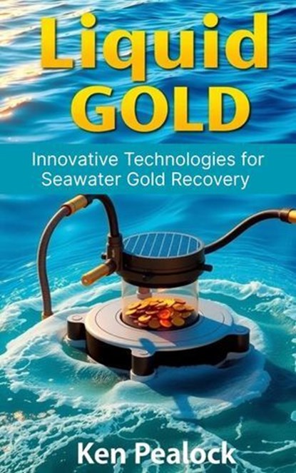 Liquid Gold: Innovative Technologies for Seawater Gold Recovery, Ken Pealock - Ebook - 9798230676607