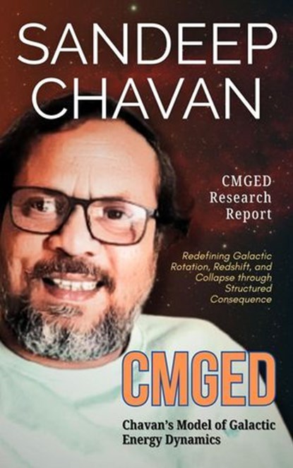 CMGED Research Report, Sandeep Chavan - Ebook - 9798230677635