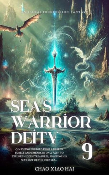Sea's Warrior Deity, Chao Xiao Hai - Ebook - 9798230685944