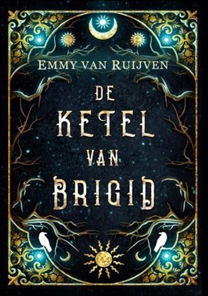 De ketel van Brigid, Emmy van Ruijven - Ebook - 9798230702429