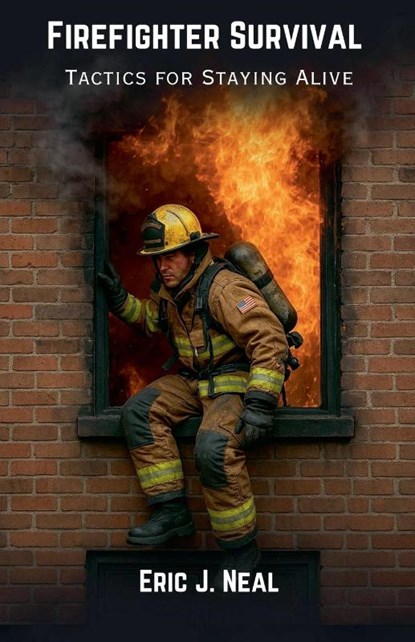 Firefighter Survival, Eric J. Neal - Paperback - 9798230710646
