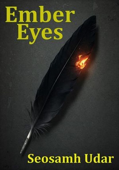 Ember Eyes, Seosamh Udar - Ebook - 9798230714927