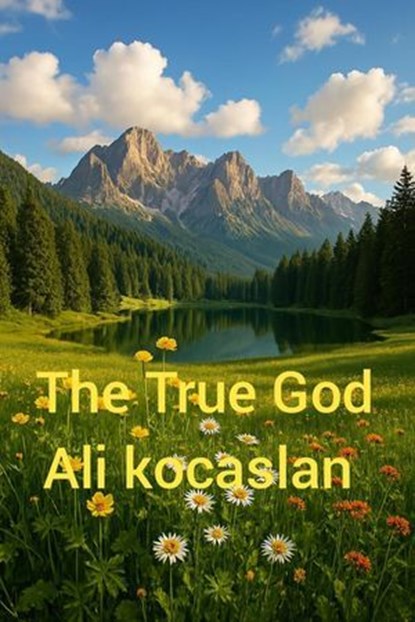 The True God, Ali Kocaslan - Ebook - 9798230719434