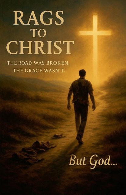 Rags To Christ, Richard Brown - Paperback - 9798230720997