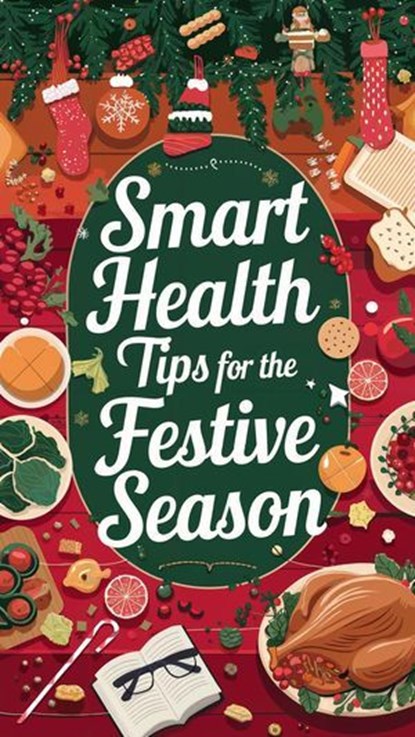 Smart Health Tips for the Festive Season, jenny watt - Ebook - 9798230728405