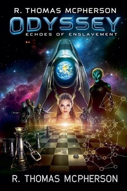 Odyssey, R Thomas McPherson - Paperback - 9798230730620