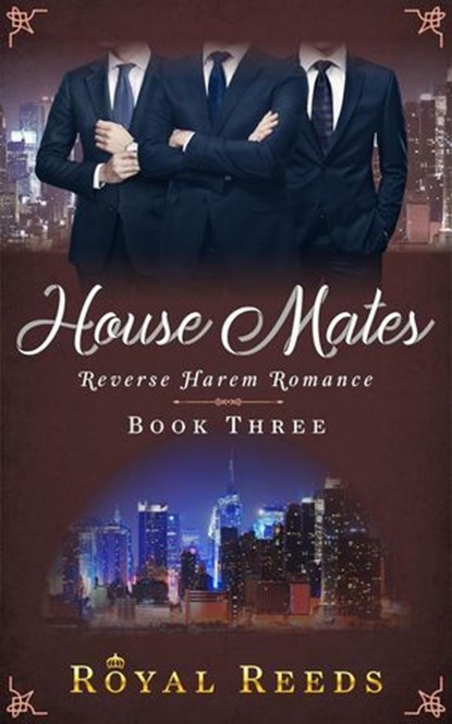 House Mates: Reverse Harem Romance, Royal Reeds - Ebook - 9798230735694