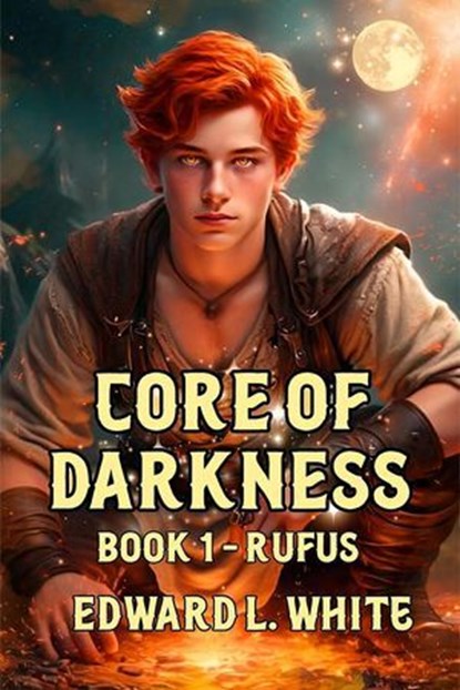 Core of Darkness: Book 1 - Rufus, Edward White - Ebook - 9798230736226