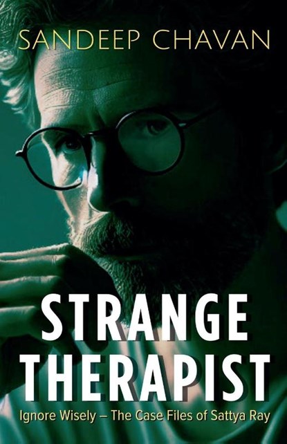 Strange Therapist, Sandeep Chavan - Paperback - 9798230737377