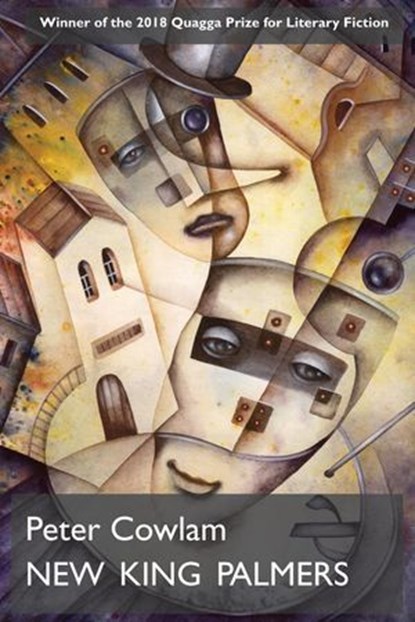New King Palmers, Peter Cowlam - Ebook - 9798230738190
