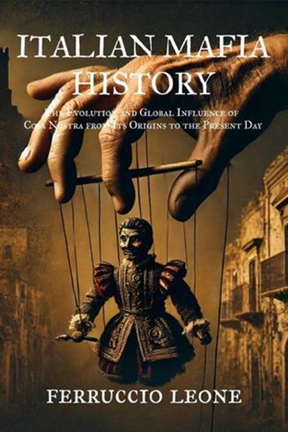 ITALIAN MAFIA HISTORY The Evolution and Global Influence of Cosa Nostra from Its Origins to the Present Day, Ferruccio Leone - Ebook - 9798230739616