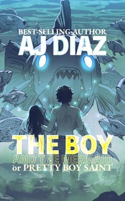 The Boy and The Mermaid, AJ Diaz - Ebook - 9798230740094