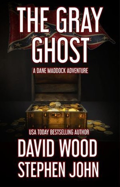 The Gray Ghost, David Wood - Ebook - 9798230742098